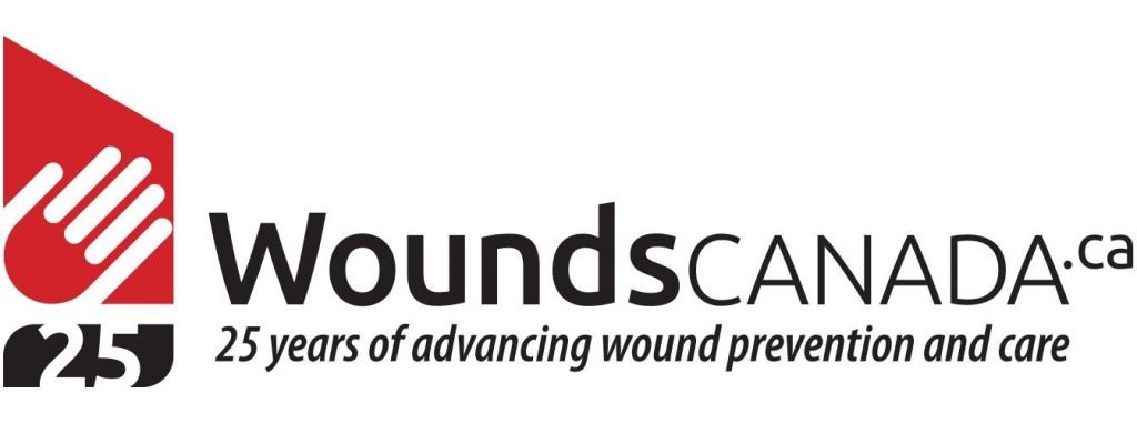 wounds-logo- : Canadian Lymphedema Framework