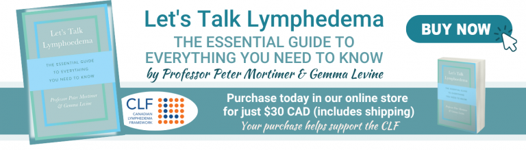 Canadian Lymphedema Framework (CLF)